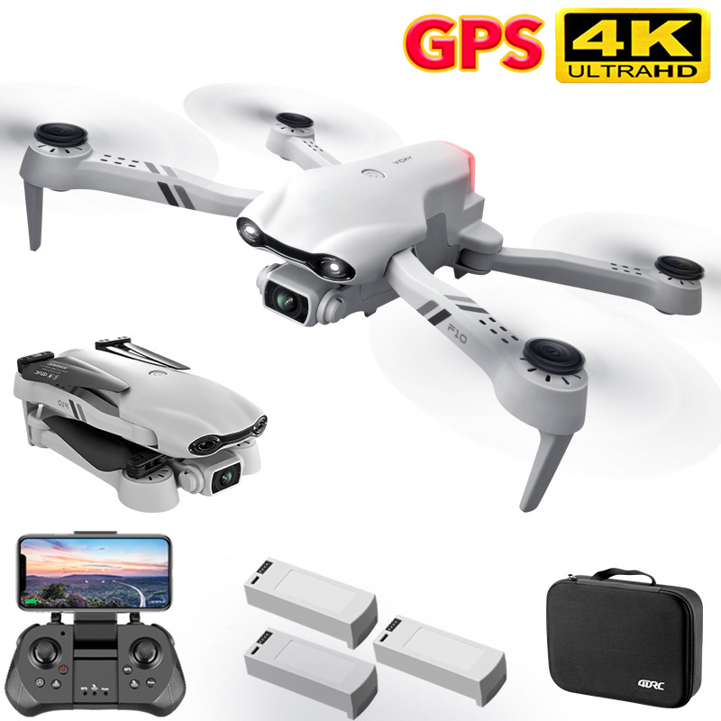 Fpv Drone Charger - 2021 nova câmera dupla 4k hd