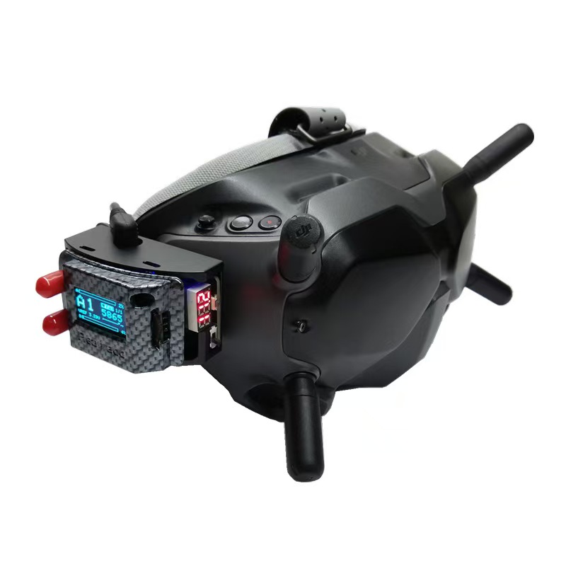 Fpv Drone Goggles - Kit de módulo receptor analógico externo