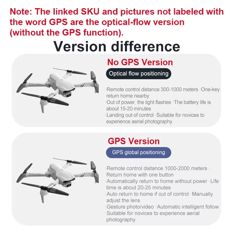 2021 nova câmera dupla 4k hd c - Fpv Drone Charger avaliação e preço