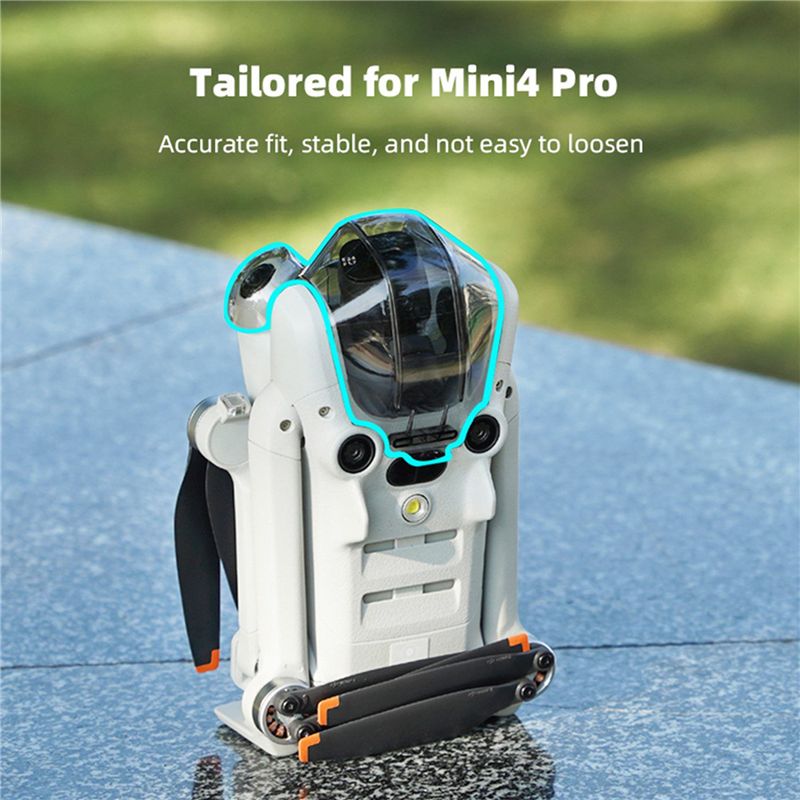Tampa de Lente A20T 2X para DJ - Dji Drone Mini 4 Pro avaliação e preço