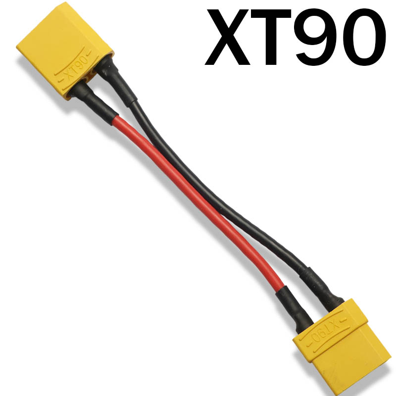 Cabo XT90 Macho para XT90 Fême - Fpv Drone Charger avaliação e preço