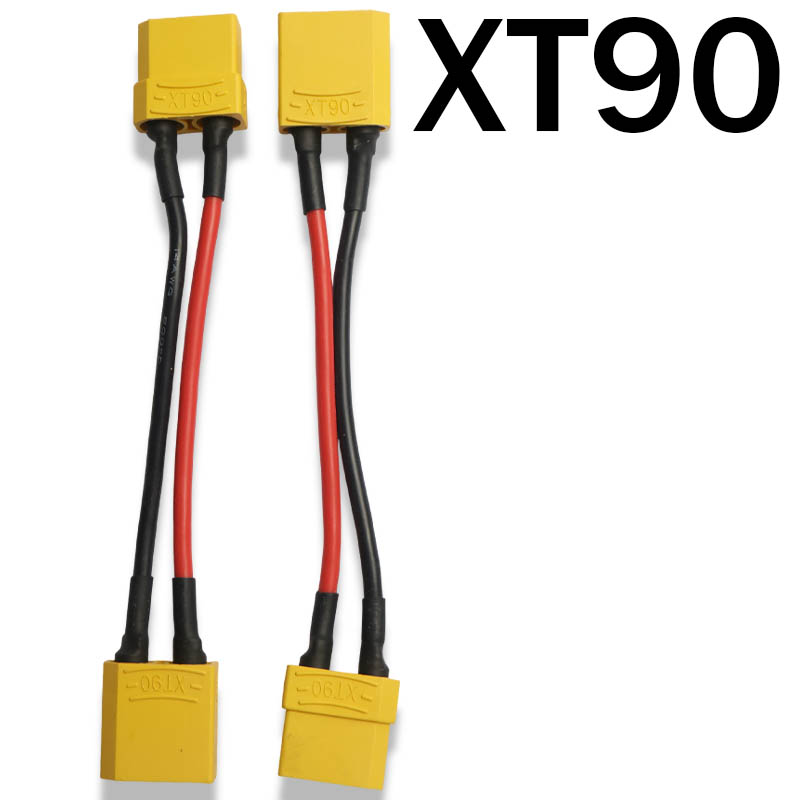 Cabo XT90 Macho para XT90 Fême - Fpv Drone Charger avaliação e preço