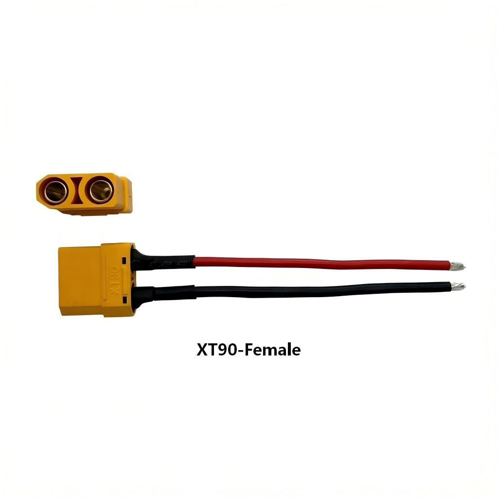 Cabo Conector XT90 Macho-Fêmea - Fpv Drone Charger avaliação e preço